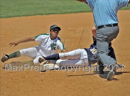 Thumbnail 1 in Kaiser vs. Dos Pueblos (CIF SS D4 Final) photogallery.