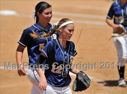 Thumbnail 3 in Kaiser vs. Dos Pueblos (CIF SS D4 Final) photogallery.