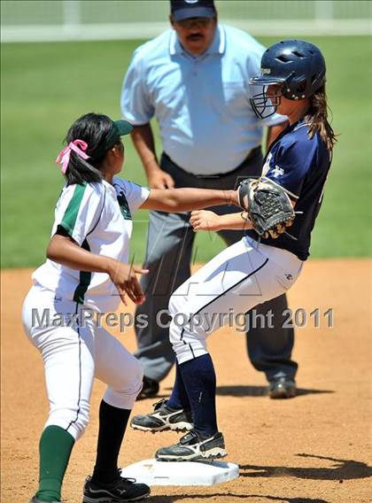 Thumbnail 1 in Kaiser vs. Dos Pueblos (CIF SS D4 Final) photogallery.