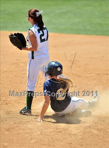 Thumbnail 3 in Kaiser vs. Dos Pueblos (CIF SS D4 Final) photogallery.