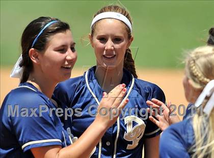 Thumbnail 3 in Kaiser vs. Dos Pueblos (CIF SS D4 Final) photogallery.