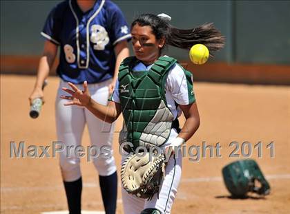 Thumbnail 3 in Kaiser vs. Dos Pueblos (CIF SS D4 Final) photogallery.