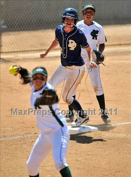 Thumbnail 1 in Kaiser vs. Dos Pueblos (CIF SS D4 Final) photogallery.