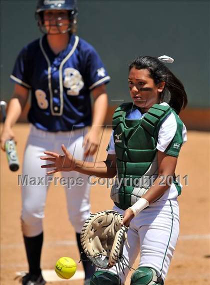 Thumbnail 2 in Kaiser vs. Dos Pueblos (CIF SS D4 Final) photogallery.