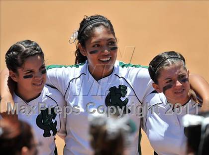 Thumbnail 2 in Kaiser vs. Dos Pueblos (CIF SS D4 Final) photogallery.
