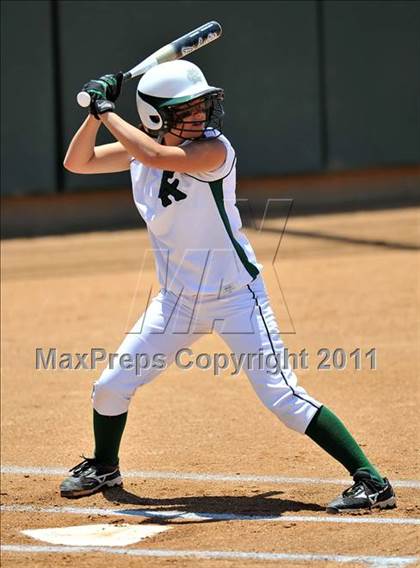 Thumbnail 3 in Kaiser vs. Dos Pueblos (CIF SS D4 Final) photogallery.