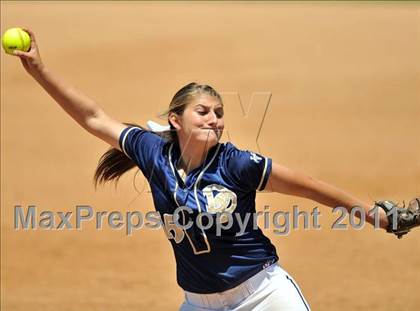 Thumbnail 2 in Kaiser vs. Dos Pueblos (CIF SS D4 Final) photogallery.