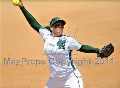 Thumbnail 2 in Kaiser vs. Dos Pueblos (CIF SS D4 Final) photogallery.