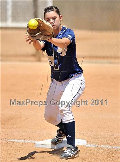 Thumbnail 2 in Kaiser vs. Dos Pueblos (CIF SS D4 Final) photogallery.