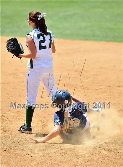 Thumbnail 2 in Kaiser vs. Dos Pueblos (CIF SS D4 Final) photogallery.