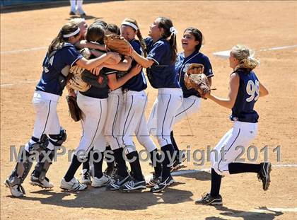 Thumbnail 2 in Kaiser vs. Dos Pueblos (CIF SS D4 Final) photogallery.
