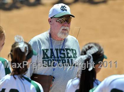 Thumbnail 1 in Kaiser vs. Dos Pueblos (CIF SS D4 Final) photogallery.