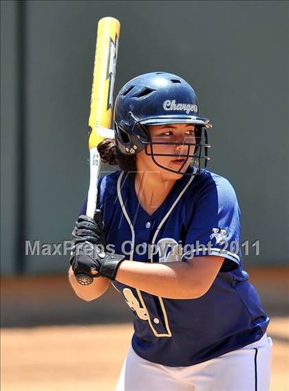 Thumbnail 3 in Kaiser vs. Dos Pueblos (CIF SS D4 Final) photogallery.