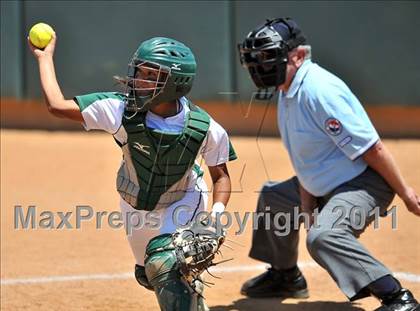 Thumbnail 2 in Kaiser vs. Dos Pueblos (CIF SS D4 Final) photogallery.