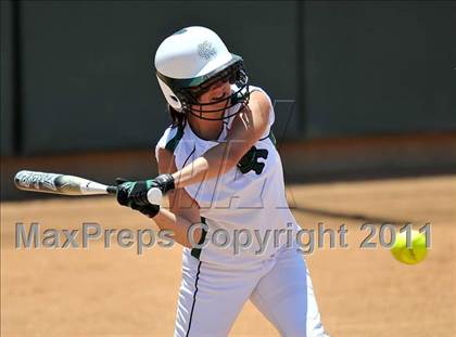 Thumbnail 2 in Kaiser vs. Dos Pueblos (CIF SS D4 Final) photogallery.