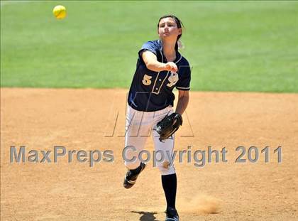 Thumbnail 1 in Kaiser vs. Dos Pueblos (CIF SS D4 Final) photogallery.