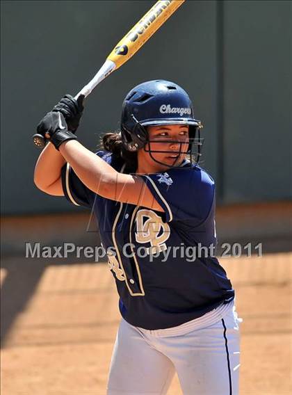 Thumbnail 2 in Kaiser vs. Dos Pueblos (CIF SS D4 Final) photogallery.