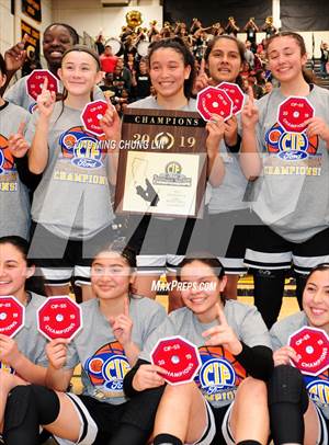 Hillcrest vs. Santa Fe (CIF SS D4A Final)