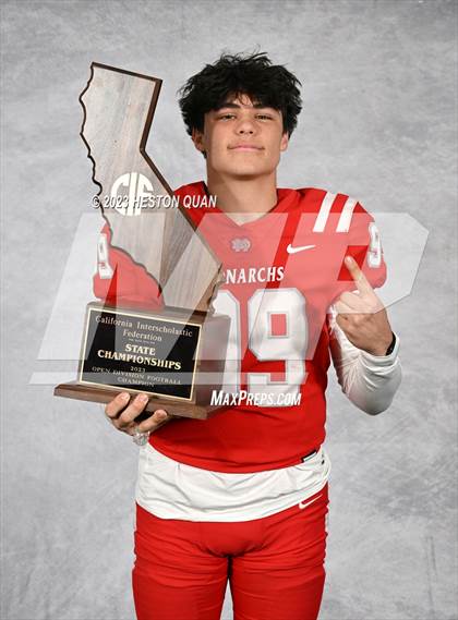Thumbnail 1 in Mater Dei (CIF State Open Awards) photogallery.