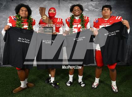 Thumbnail 3 in Mater Dei (CIF State Open Awards) photogallery.