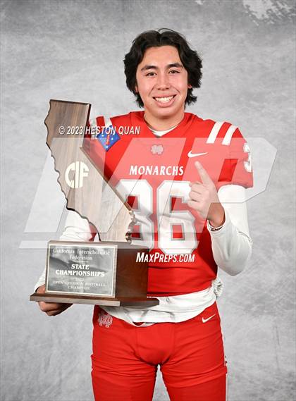 Thumbnail 2 in Mater Dei (CIF State Open Awards) photogallery.