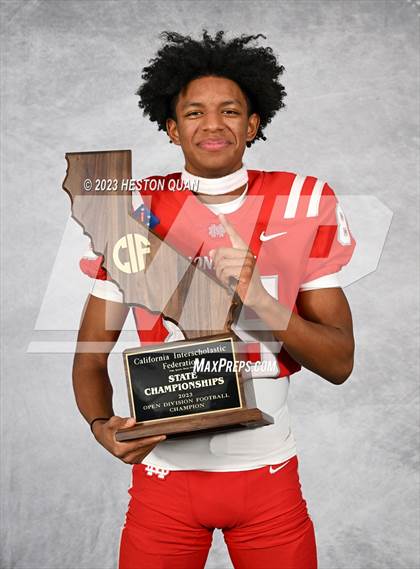 Thumbnail 3 in Mater Dei (CIF State Open Awards) photogallery.