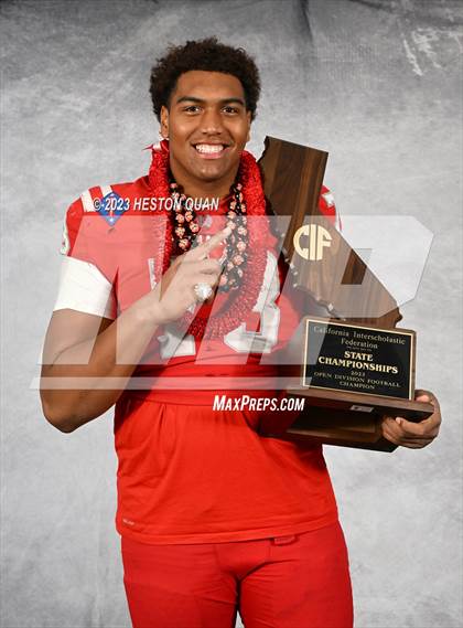 Thumbnail 3 in Mater Dei (CIF State Open Awards) photogallery.