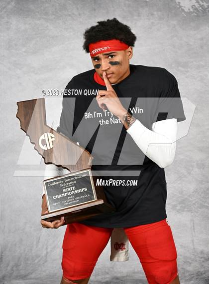 Thumbnail 2 in Mater Dei (CIF State Open Awards) photogallery.