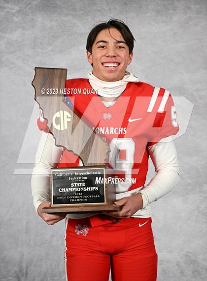 Thumbnail 2 in Mater Dei (CIF State Open Awards) photogallery.