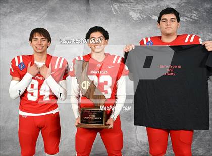 Thumbnail 2 in Mater Dei (CIF State Open Awards) photogallery.