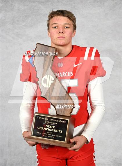Thumbnail 1 in Mater Dei (CIF State Open Awards) photogallery.