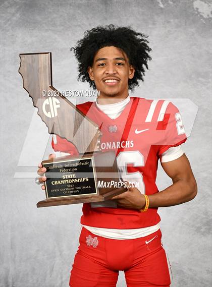 Thumbnail 1 in Mater Dei (CIF State Open Awards) photogallery.
