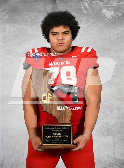 Thumbnail 3 in Mater Dei (CIF State Open Awards) photogallery.