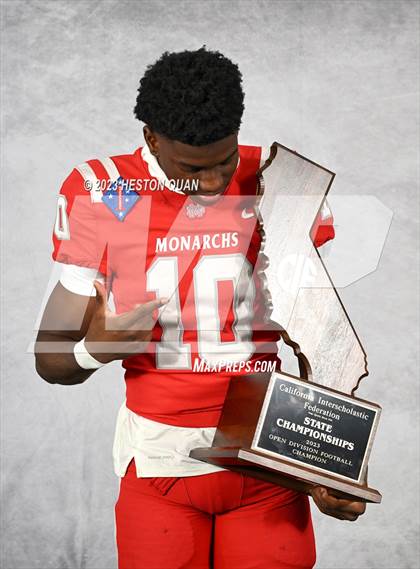 Thumbnail 2 in Mater Dei (CIF State Open Awards) photogallery.
