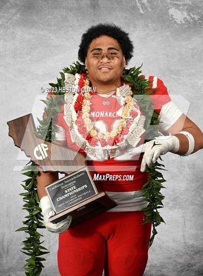 Thumbnail 1 in Mater Dei (CIF State Open Awards) photogallery.