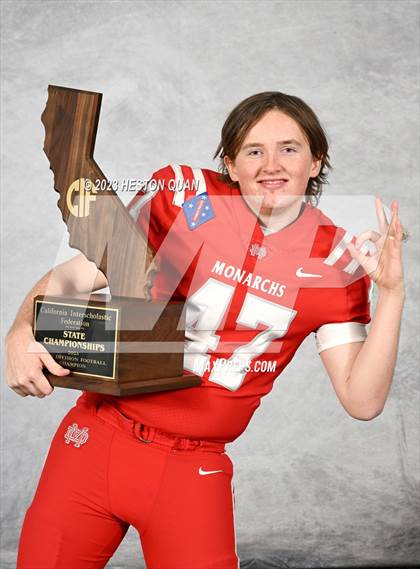 Thumbnail 3 in Mater Dei (CIF State Open Awards) photogallery.
