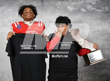 Thumbnail 2 in Mater Dei (CIF State Open Awards) photogallery.