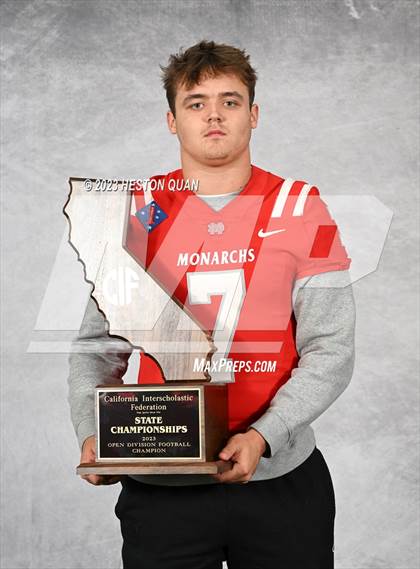 Thumbnail 1 in Mater Dei (CIF State Open Awards) photogallery.