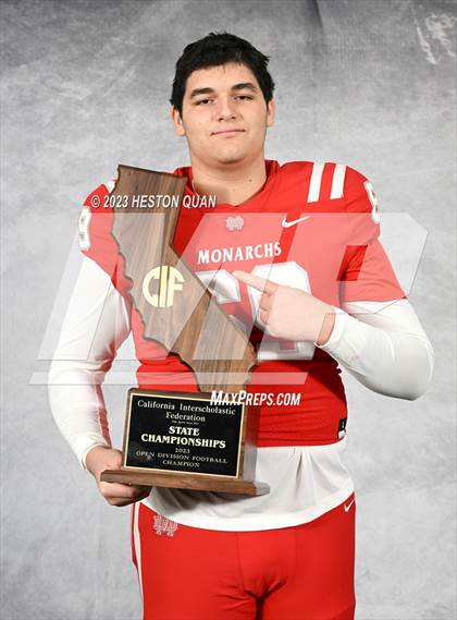 Thumbnail 1 in Mater Dei (CIF State Open Awards) photogallery.