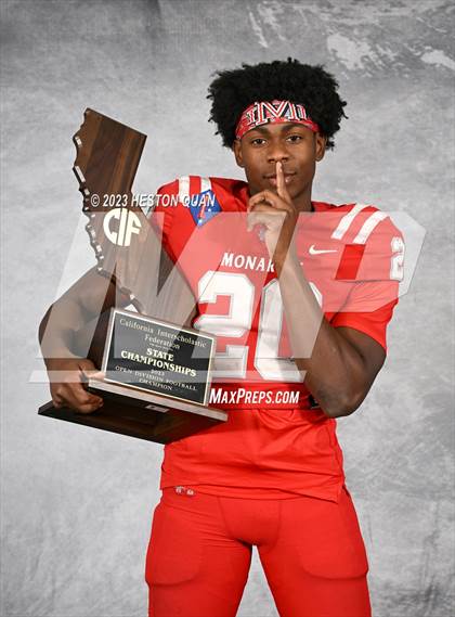 Thumbnail 1 in Mater Dei (CIF State Open Awards) photogallery.