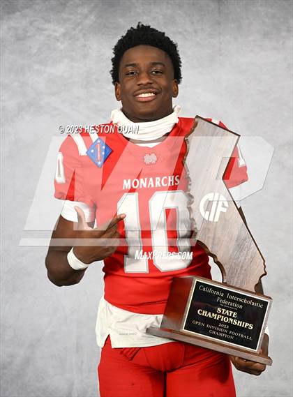 Thumbnail 1 in Mater Dei (CIF State Open Awards) photogallery.