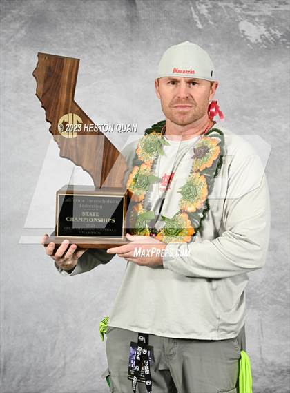 Thumbnail 2 in Mater Dei (CIF State Open Awards) photogallery.