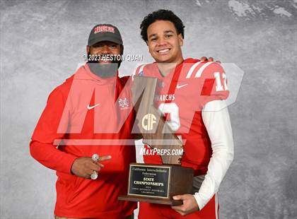 Thumbnail 2 in Mater Dei (CIF State Open Awards) photogallery.