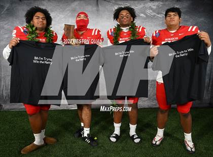 Thumbnail 2 in Mater Dei (CIF State Open Awards) photogallery.