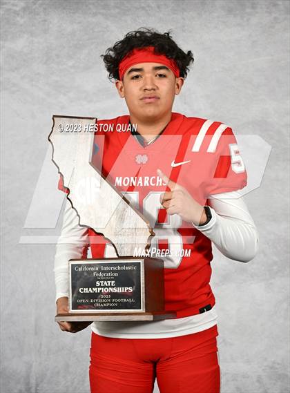 Thumbnail 3 in Mater Dei (CIF State Open Awards) photogallery.