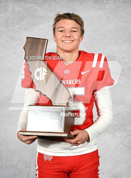 Thumbnail 1 in Mater Dei (CIF State Open Awards) photogallery.