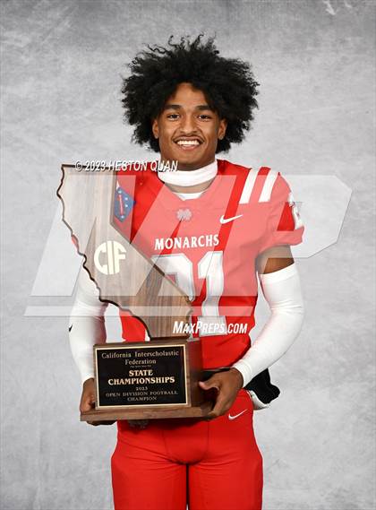 Thumbnail 1 in Mater Dei (CIF State Open Awards) photogallery.