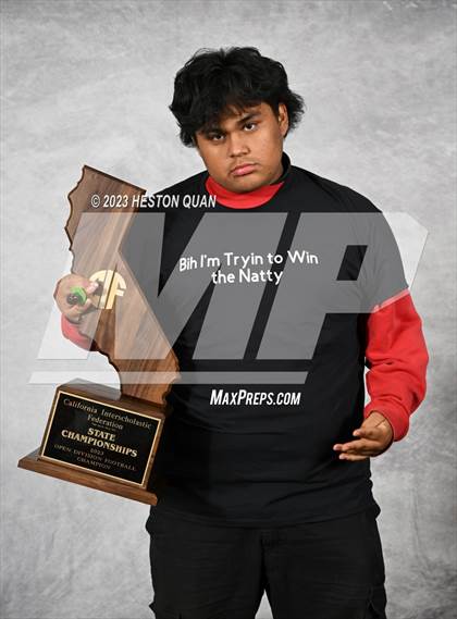 Thumbnail 3 in Mater Dei (CIF State Open Awards) photogallery.