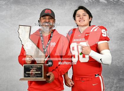 Thumbnail 3 in Mater Dei (CIF State Open Awards) photogallery.