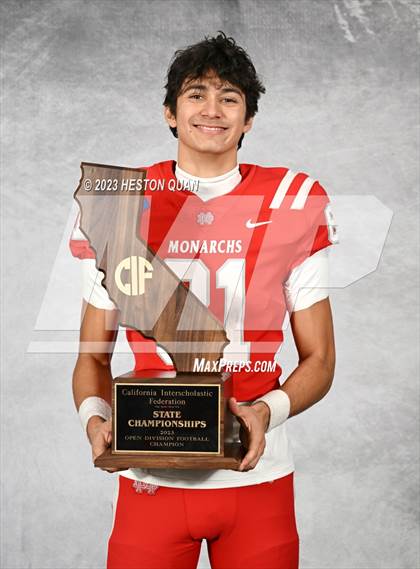 Thumbnail 2 in Mater Dei (CIF State Open Awards) photogallery.